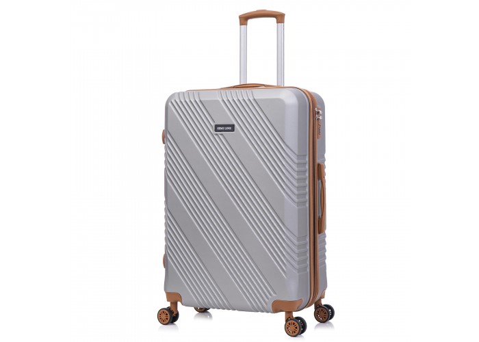 Валіза Semi Line 28" (L) Light Grey (T5849-3)