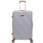 Валіза Semi Line 28" (L) Light Grey (T5849-3)