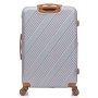 Валіза Semi Line 28" (L) Light Grey (T5849-3)