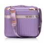 Бьюті-кейс Semi Line 16L Purple (T5916-1)