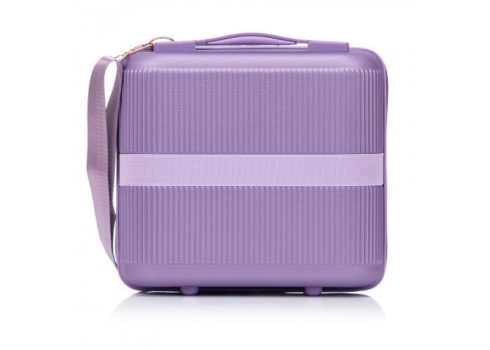 Бьюті-кейс Semi Line 16L Purple (T5916-1)