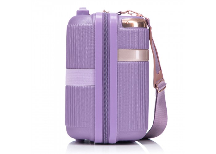 Бьюті-кейс Semi Line 16L Purple (T5916-1)