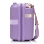 Бьюті-кейс Semi Line 16L Purple (T5916-1)