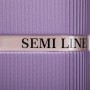 Бьюті-кейс Semi Line 16L Purple (T5916-1)