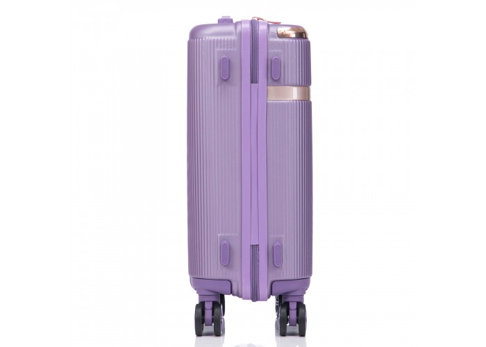 Валіза Semi Line 20" (S) Purple (T5916-2)