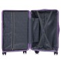 Валіза Semi Line 20" (S) Purple (T5916-2)