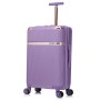 Валіза Semi Line 24" (M) Purple (T5916-3)