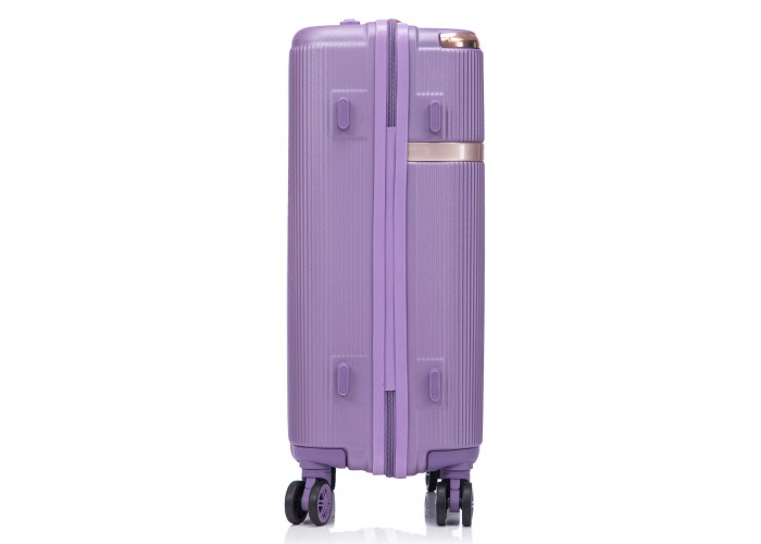 Валіза Semi Line 24" (M) Purple (T5916-3)