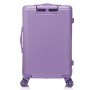 Валіза Semi Line 24" (M) Purple (T5916-3)