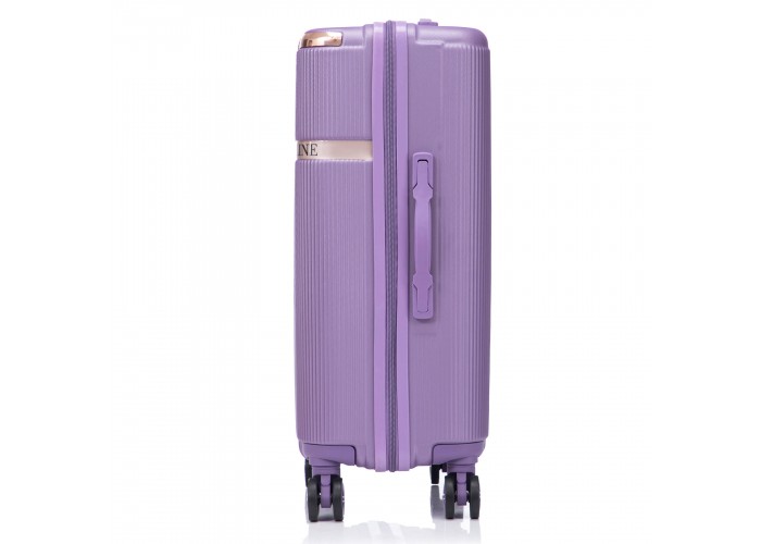 Валіза Semi Line 24" (M) Purple (T5916-3)