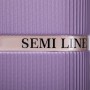 Валіза Semi Line 28" (L) Purple (T5916-4)
