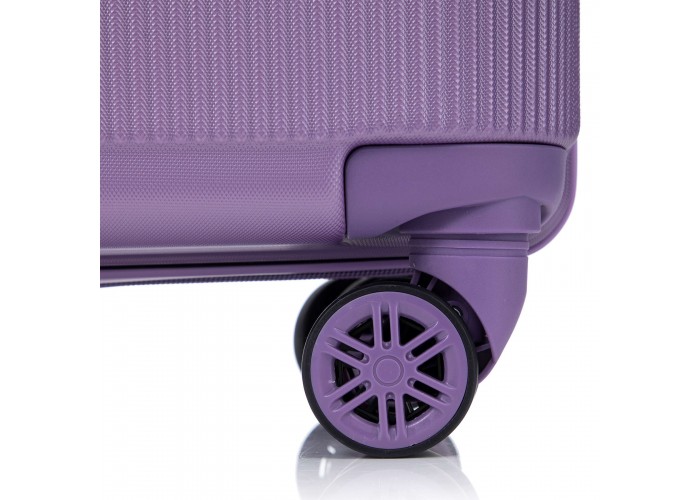 Валіза Semi Line 28" (L) Purple (T5916-4)