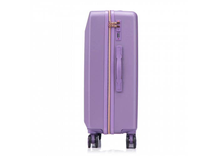 Валіза Semi Line 20" (S) Purple (T5914-1)