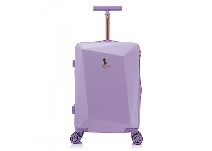 Валіза Semi Line 24" (M) Purple (T5914-2)