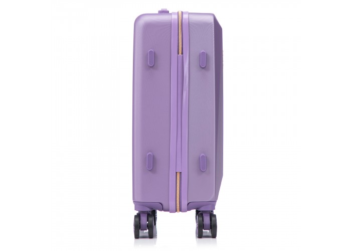 Валіза Semi Line 24" (M) Purple (T5914-2)