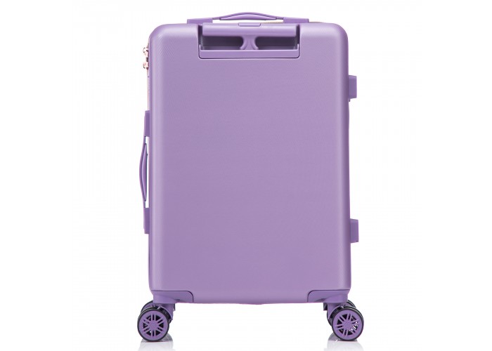 Валіза Semi Line 24" (M) Purple (T5914-2)