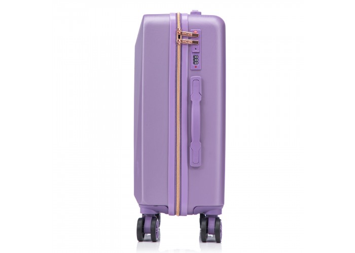 Валіза Semi Line 24" (M) Purple (T5914-2)