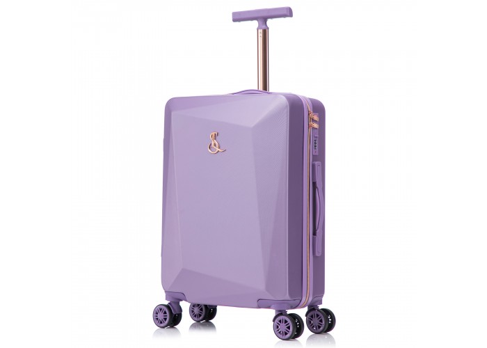 Валіза Semi Line 28" (L) Purple (T5914-3)