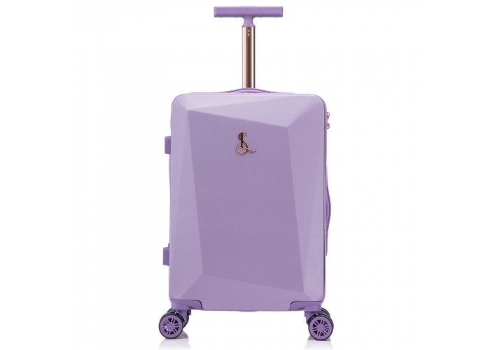 Валіза Semi Line 28" (L) Purple (T5914-3)