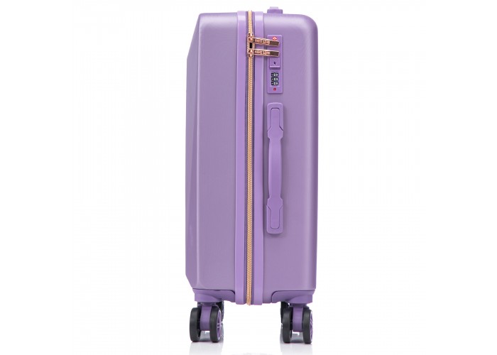 Валіза Semi Line 28" (L) Purple (T5914-3)