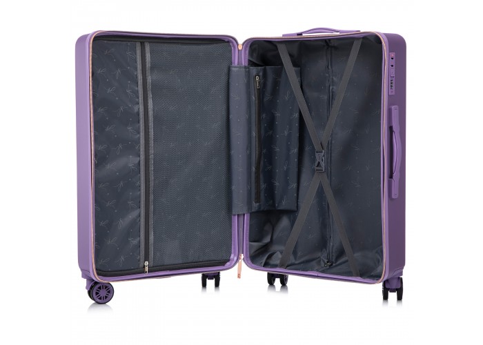 Валіза Semi Line 28" (L) Purple (T5914-3)