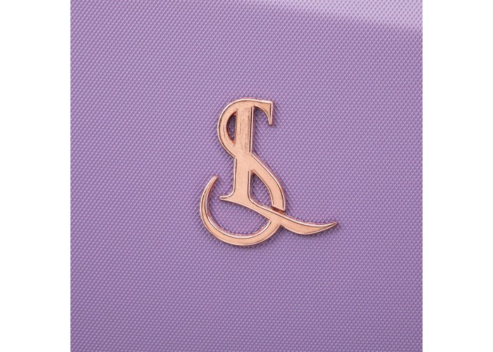 Валіза Semi Line 28" (L) Purple (T5914-3)