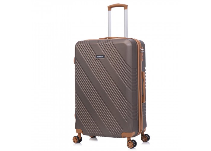 Валіза Semi Line 28" (L) Brown (T5850-3)