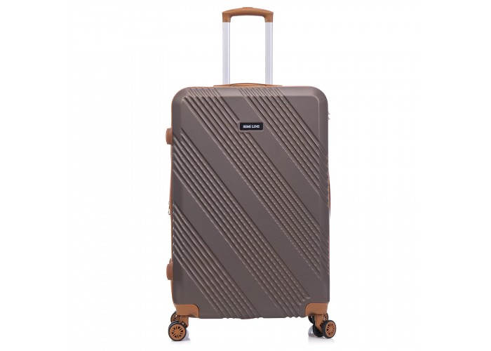Валіза Semi Line 28" (L) Brown (T5850-3)