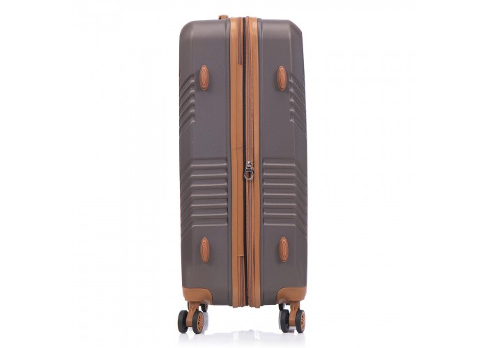 Валіза Semi Line 28" (L) Brown (T5850-3)
