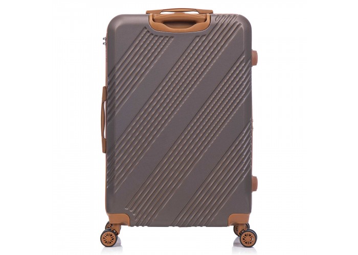 Валіза Semi Line 28" (L) Brown (T5850-3)