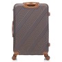 Валіза Semi Line 28" (L) Brown (T5850-3)