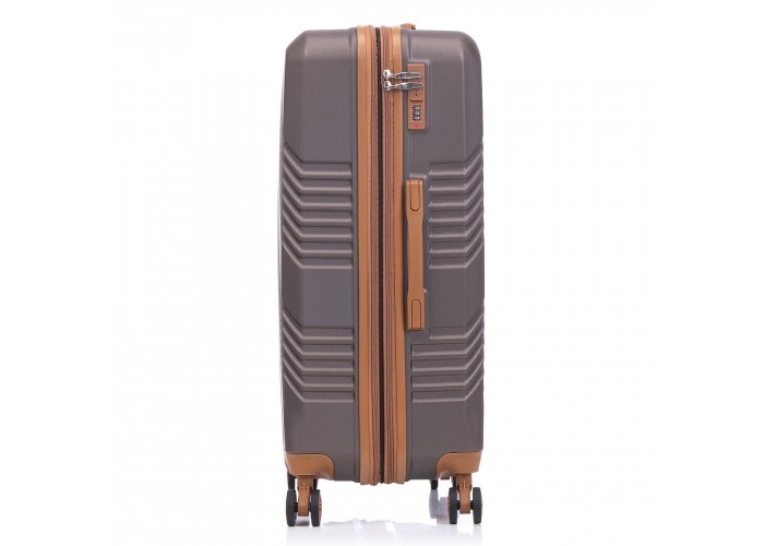 Валіза Semi Line 28" (L) Brown (T5850-3)
