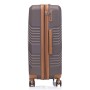 Валіза Semi Line 28" (L) Brown (T5850-3)