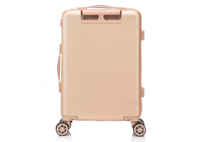 Валіза Semi Line 20" (S) Golden (T5912-1)