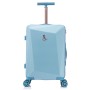 Валіза Semi Line 20" (S) Light Blue (T5913-1)