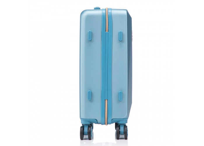 Валіза Semi Line 20" (S) Light Blue (T5913-1)