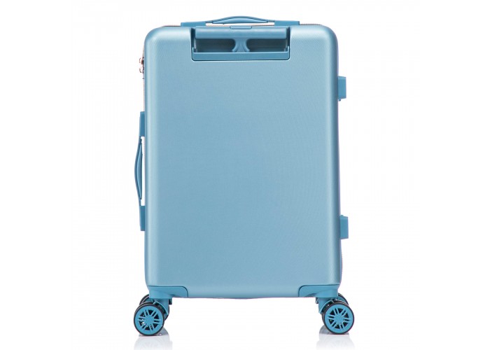 Валіза Semi Line 20" (S) Light Blue (T5913-1)
