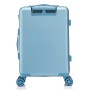 Валіза Semi Line 20" (S) Light Blue (T5913-1)