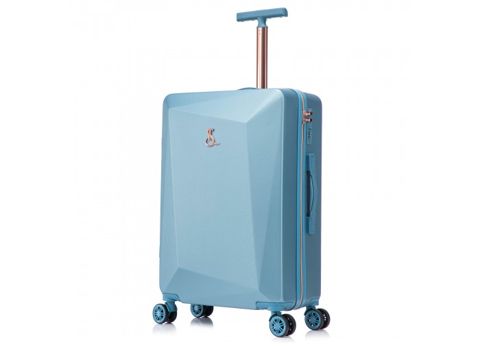 Валіза Semi Line 28" (L) Light Blue (T5913-3)