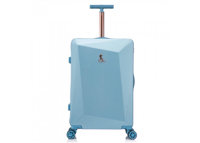 Валіза Semi Line 28" (L) Light Blue (T5913-3)