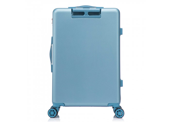 Валіза Semi Line 28" (L) Light Blue (T5913-3)