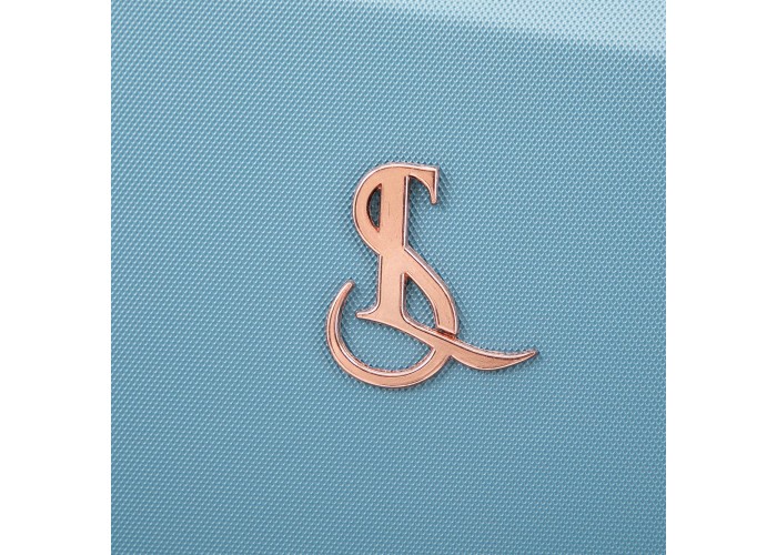 Валіза Semi Line 28" (L) Light Blue (T5913-3)