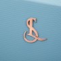 Валіза Semi Line 28" (L) Light Blue (T5913-3)