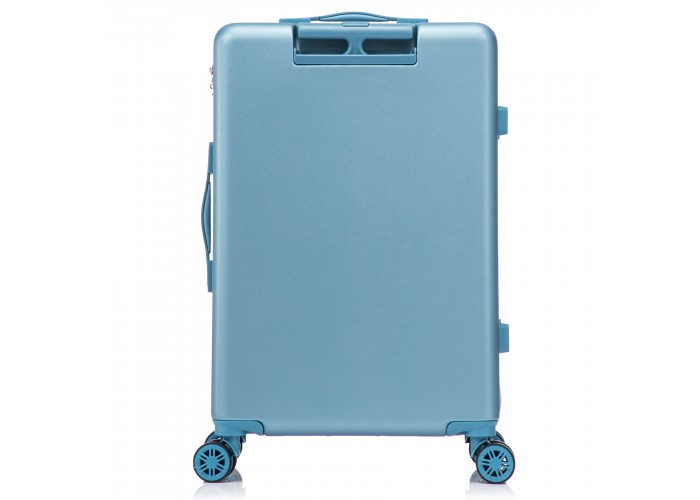 Валіза Semi Line 24" (M) Light Blue (T5913-2)