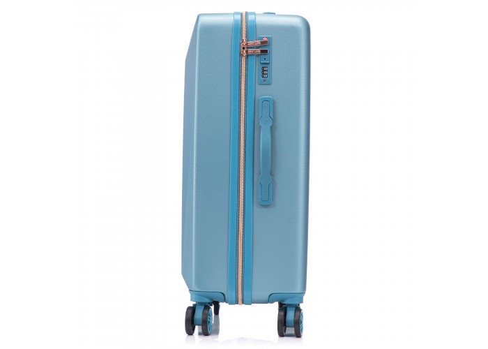 Валіза Semi Line 24" (M) Light Blue (T5913-2)