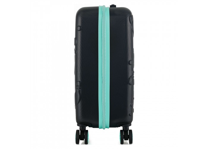 Валіза дитяча Semi Line 20" (S) Black/Blue (T5889-2)