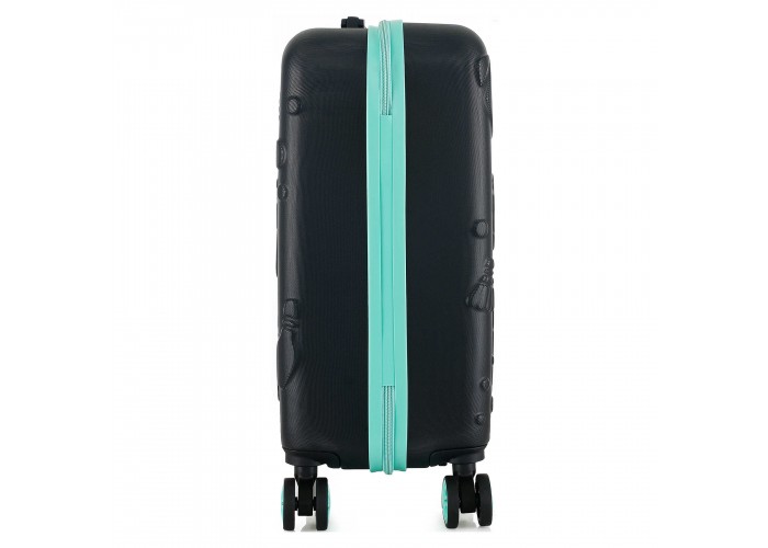 Валіза дитяча Semi Line 20" (S) Black/Blue (T5889-2)
