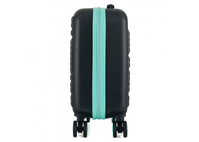 Валіза дитяча Semi Line 16" (XS) Black/Blue (T5889-1)