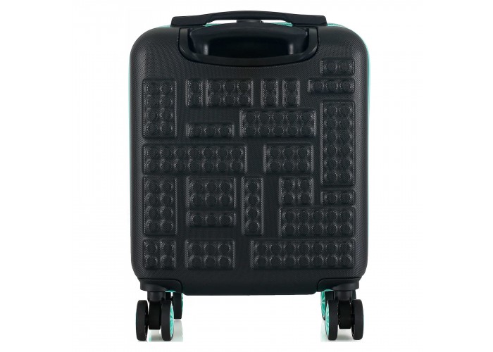 Валіза дитяча Semi Line 16" (XS) Black/Blue (T5889-1)