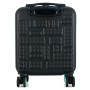 Валіза дитяча Semi Line 16" (XS) Black/Blue (T5889-1)